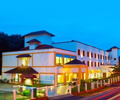 Cloud9 Hotel Kothamangalam